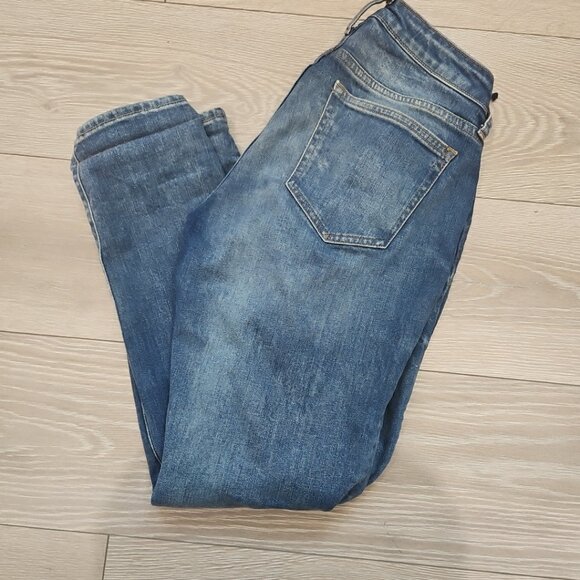 Gap Maternity Jeans Pants Size 2 - Very Cute Style - Picture 3 of 4